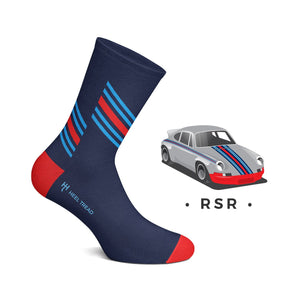 
            
                Load image into Gallery viewer, RSR socks
            
        