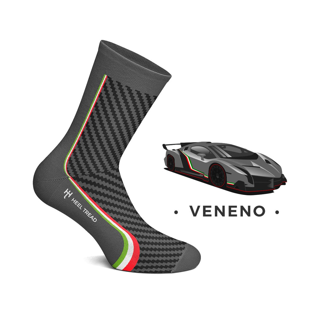 Veneno Socks