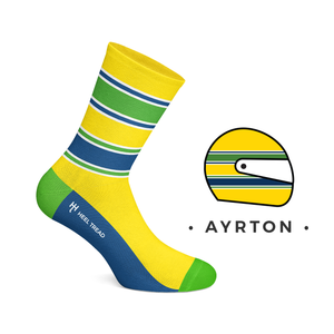 
            
                Load image into Gallery viewer, Ayrton socks
            
        